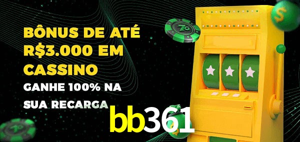 bb361 melhor bônus de depósito