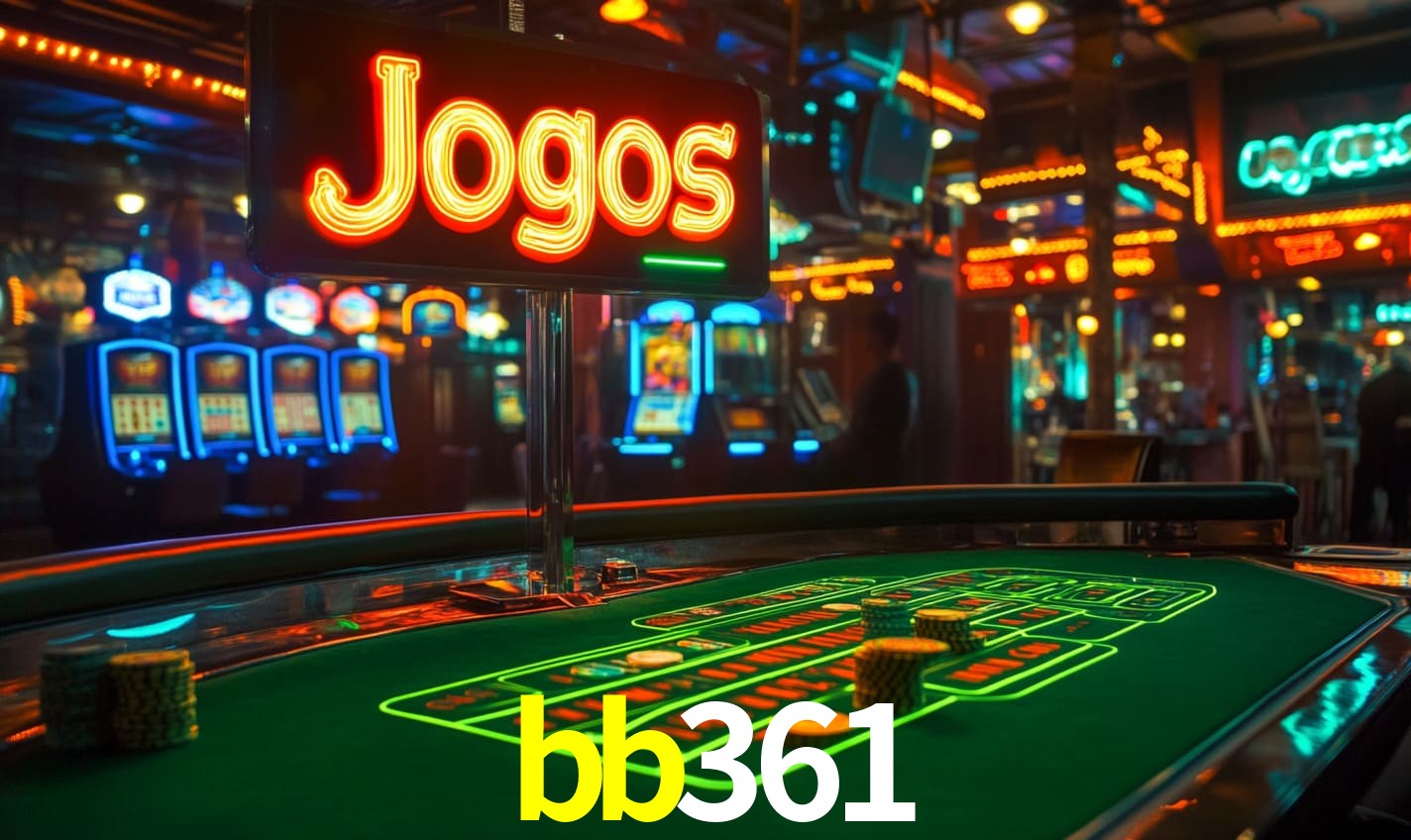 Provedores de Jogos bb361