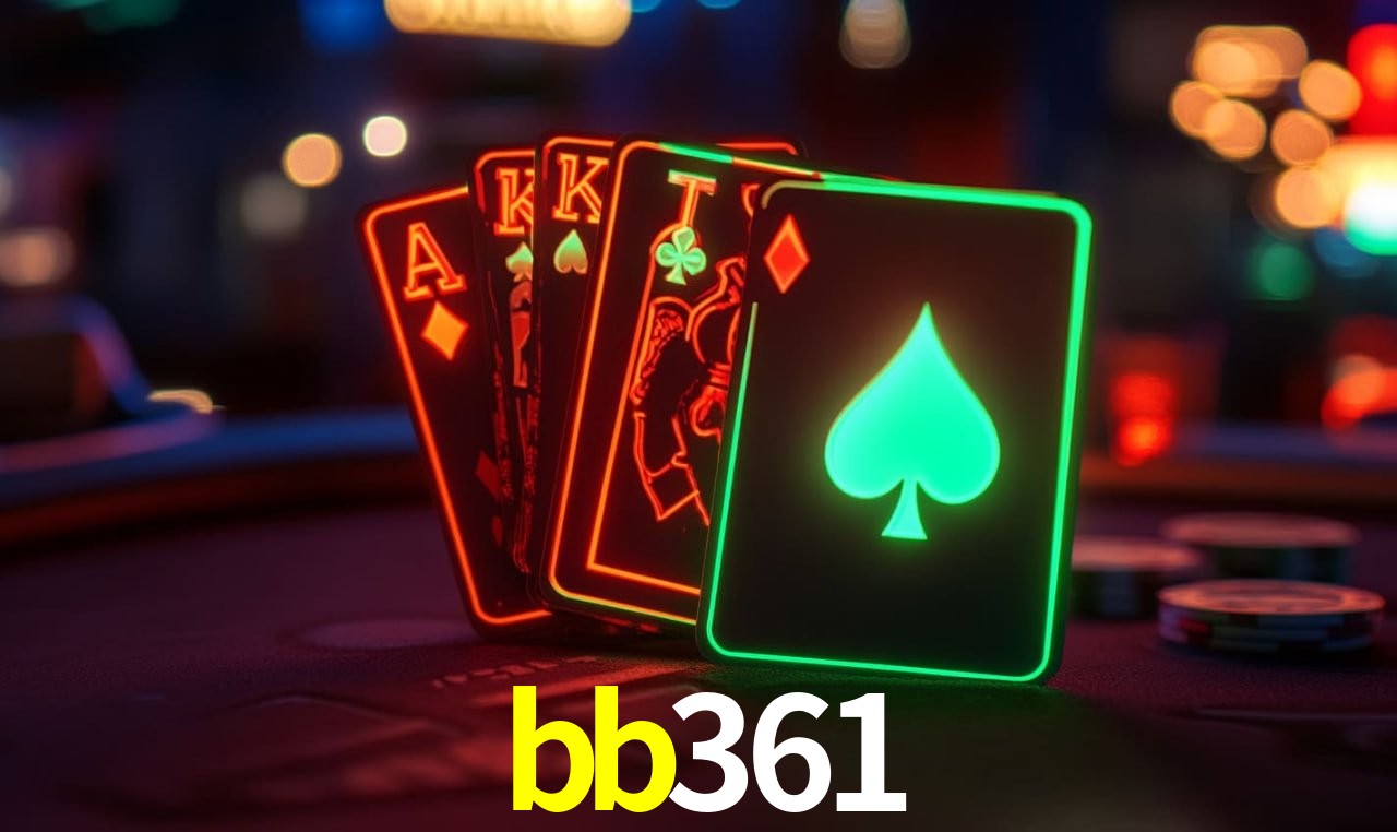 Jackpots e promoções na bb361